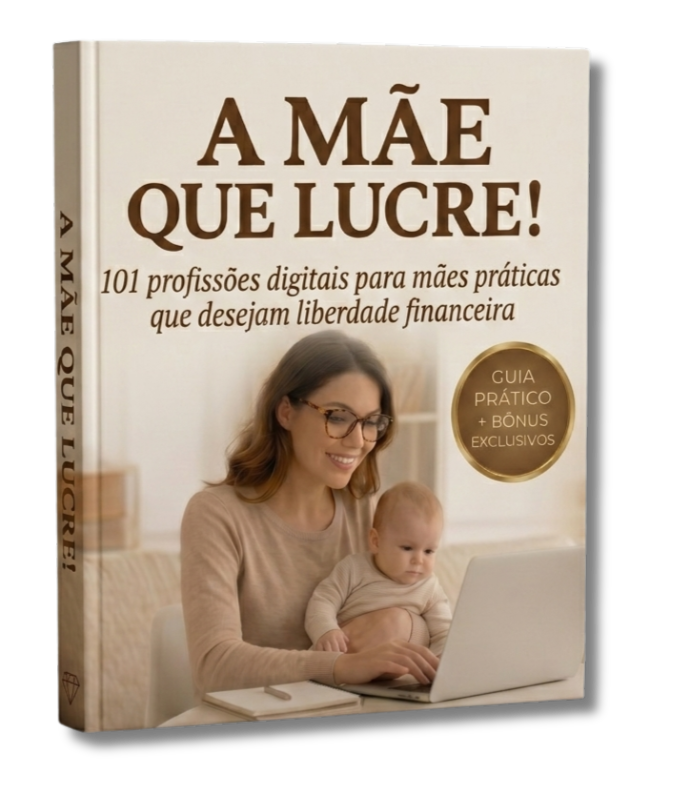 Imagem do Livro A Mãe Que Lucre!